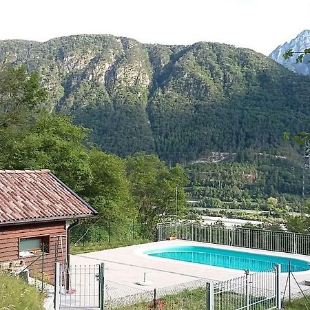 Bed and Breakfast Rosa Dei Venti Moggio Udinese Екстер'єр фото