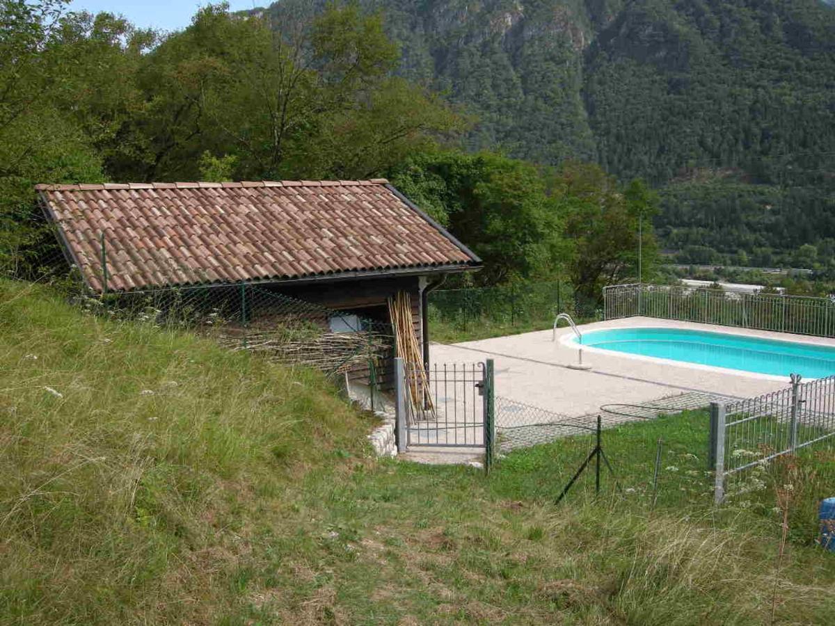 Bed and Breakfast Rosa Dei Venti Moggio Udinese Екстер'єр фото